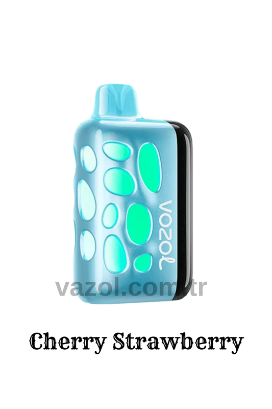 Cherry Strawberry - Rave 40000 Vazol