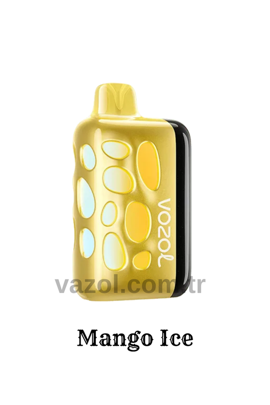 Mango Ice - Rave 40000 Vazol