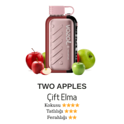 Vozol Gear 50000 - Two Apples