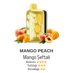 Vozol Rave 40000 - Mango Peach