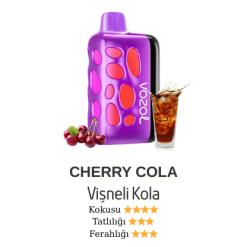 Vozol Rave 40000 - Cherry Cola