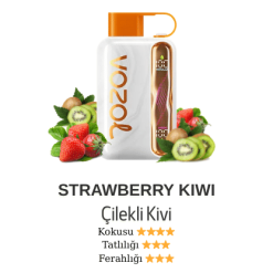 Vozol Star 40000 - Strawberry Kiwi