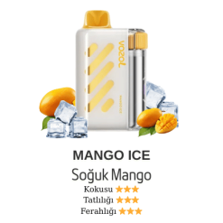 Vozol Vista 40000 - Mango Ice