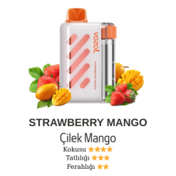 Vozol Vista 40000 - Strawberry Mango